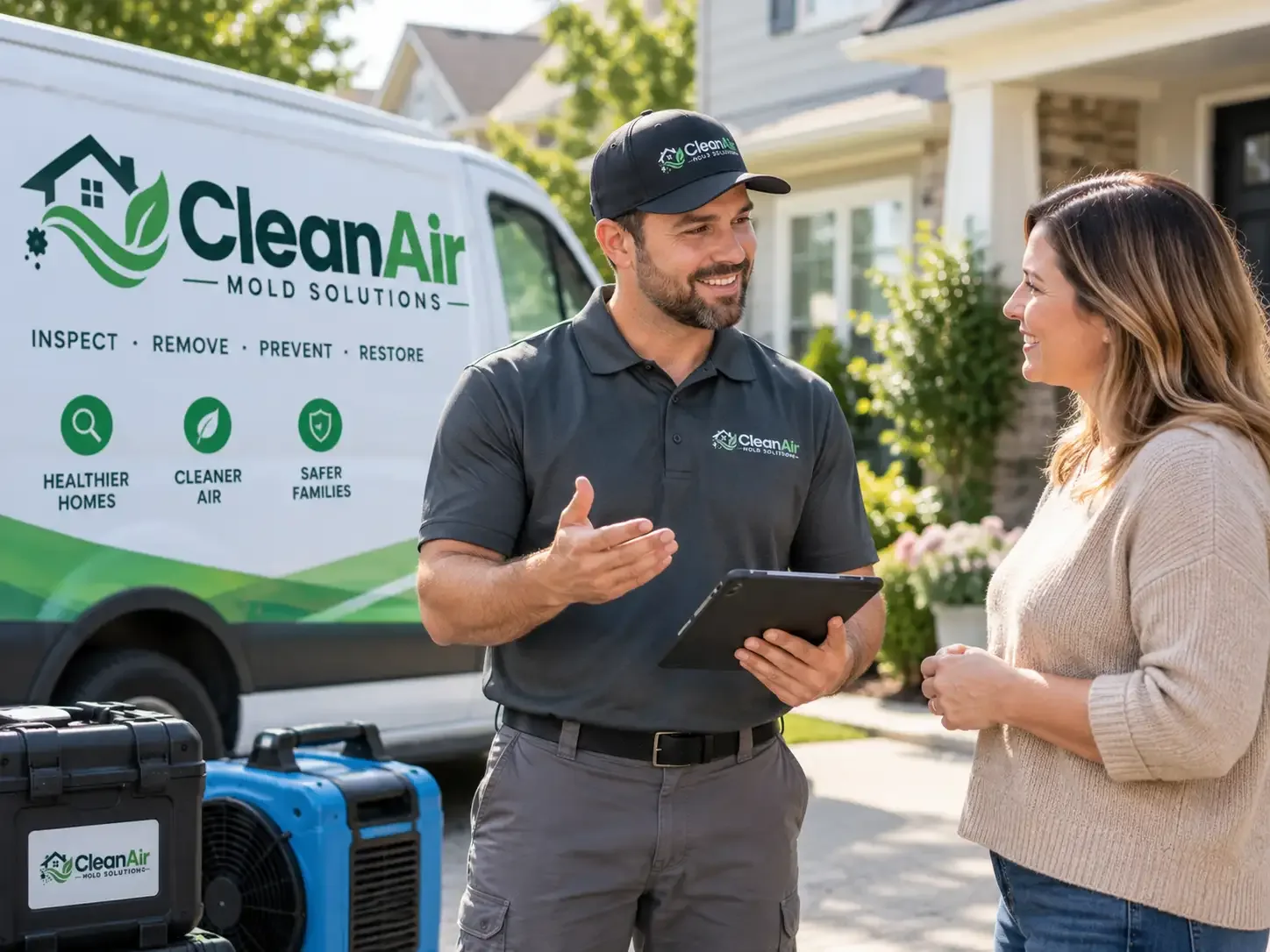 Mold Remediation Lawrenceville, PA FAQs